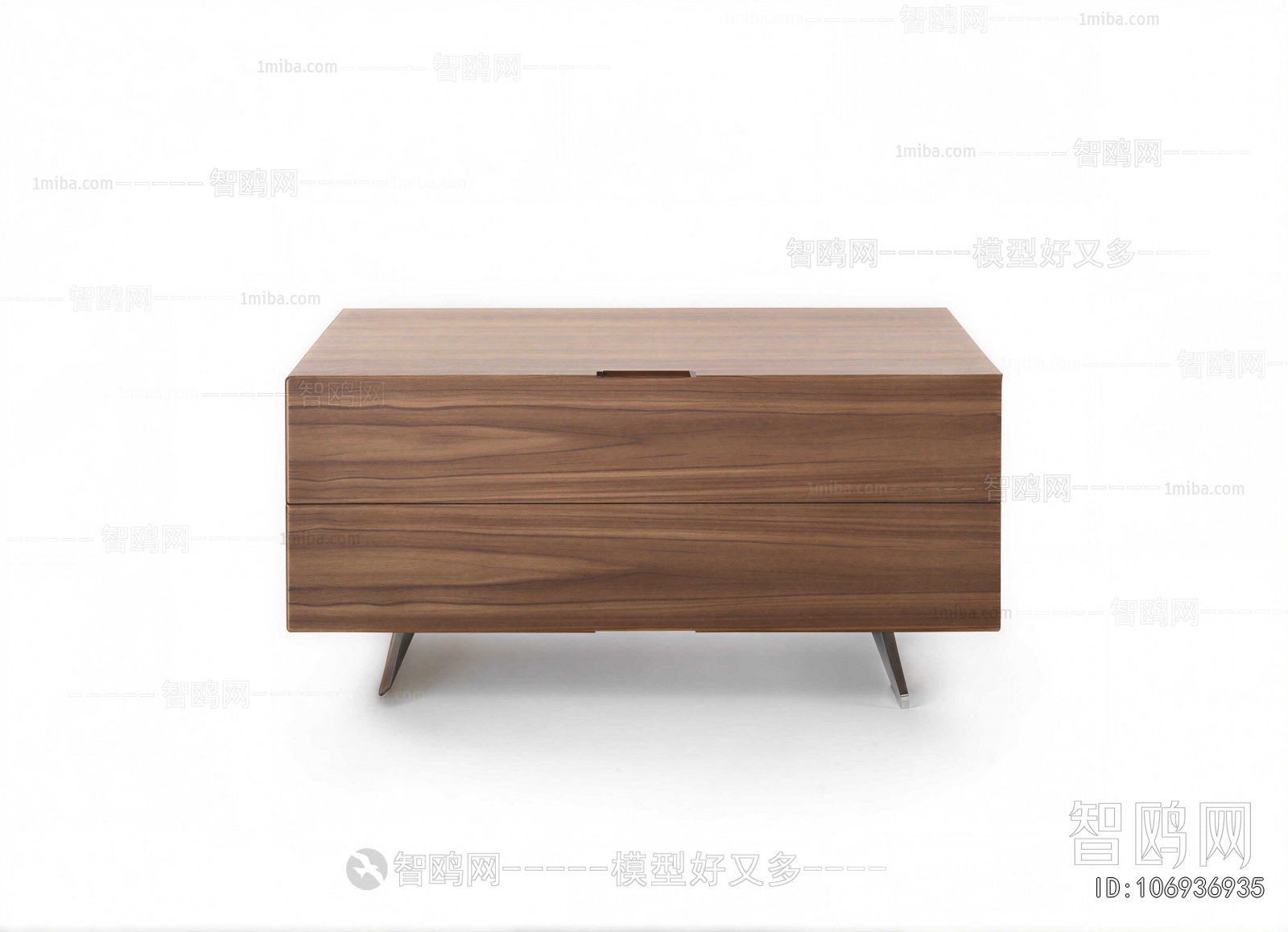Modern Bedside Cupboard
