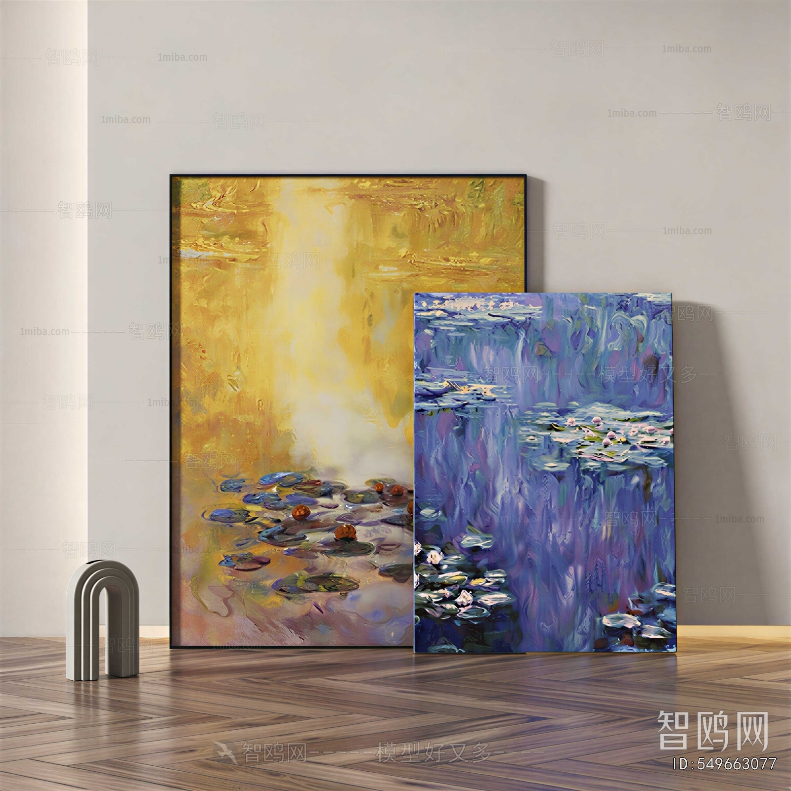Modern Painting