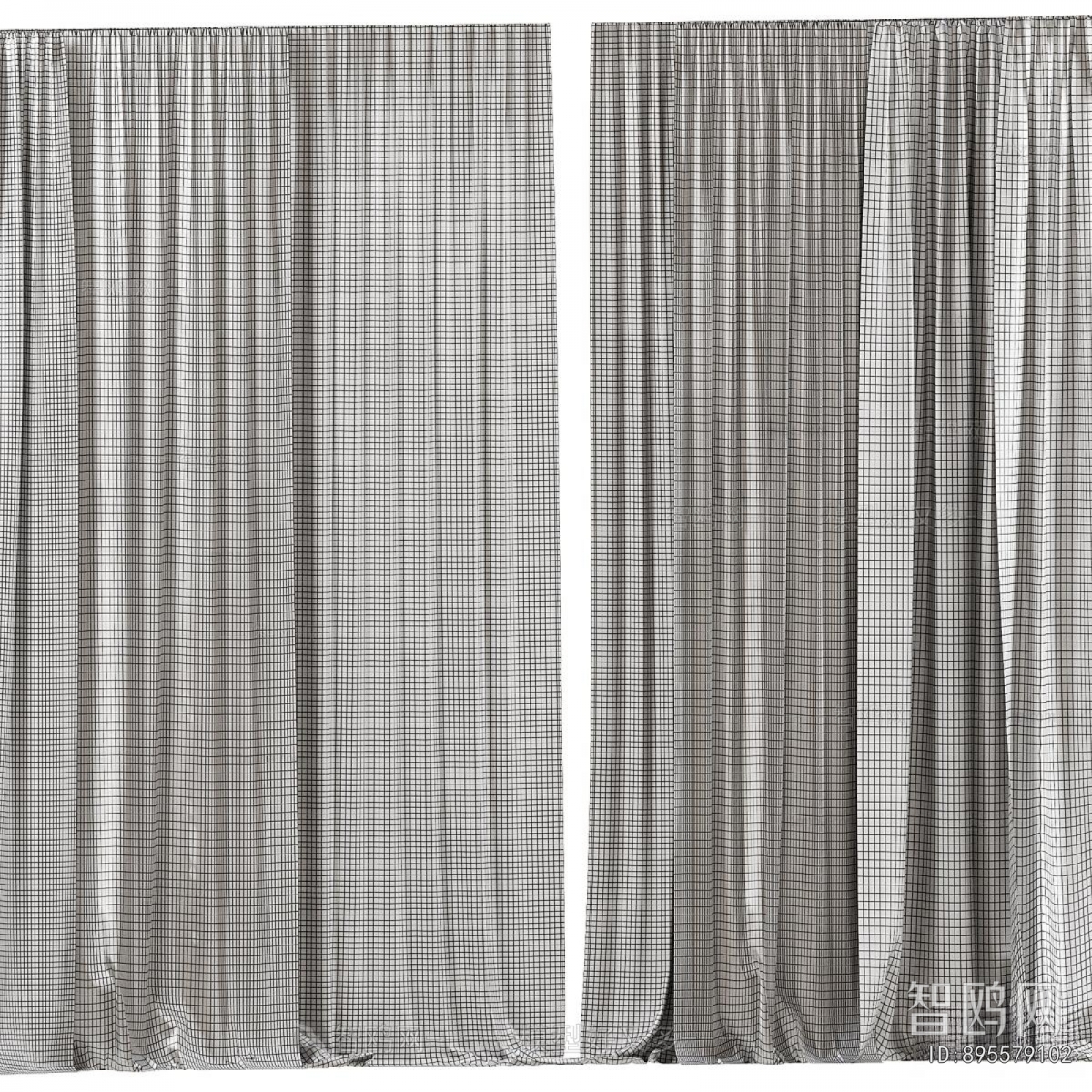 Modern The Curtain