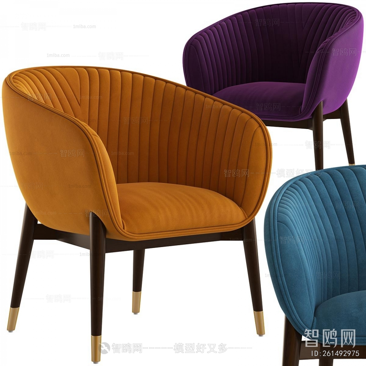 Modern Lounge Chair