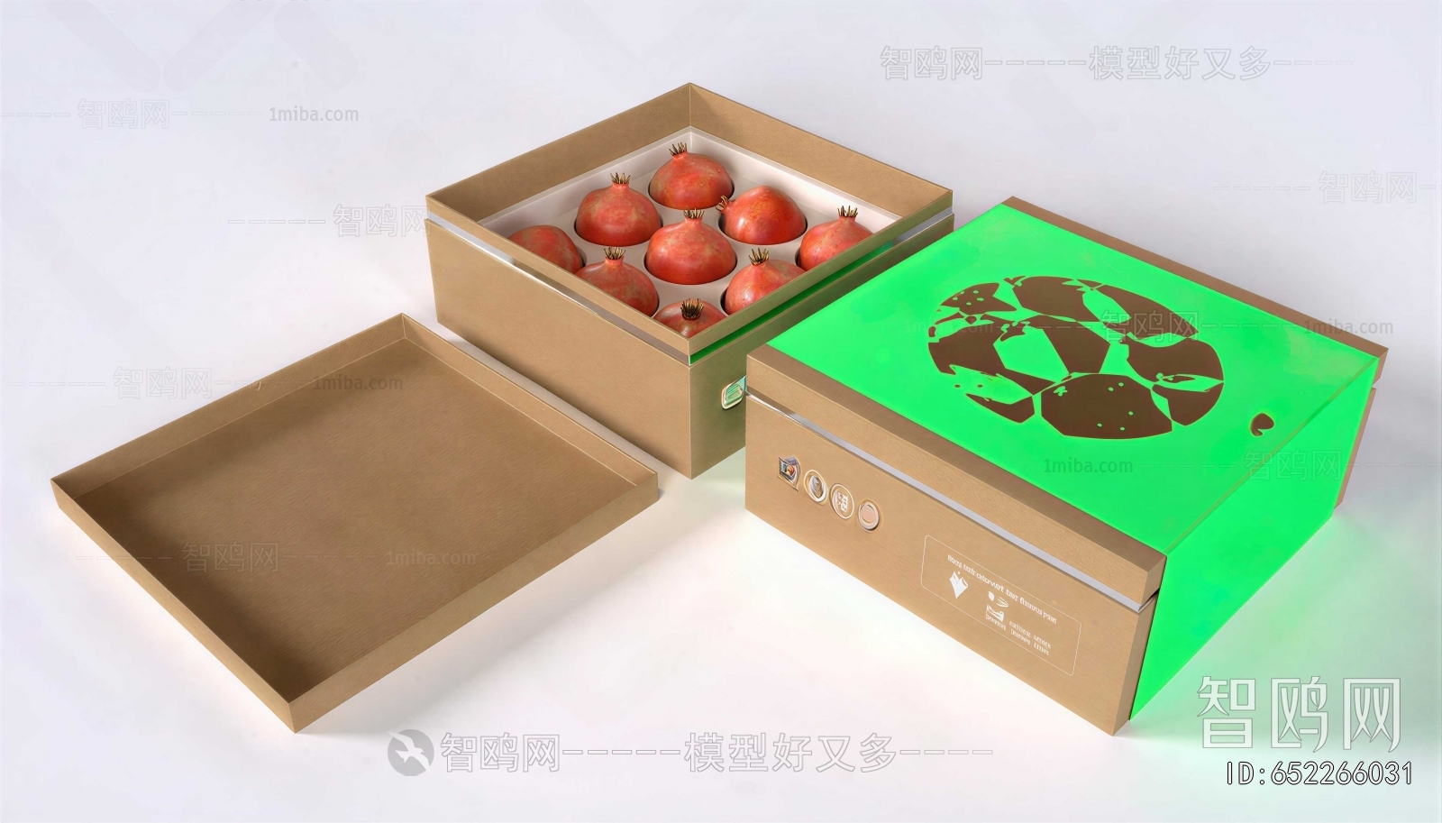 Modern Fruit