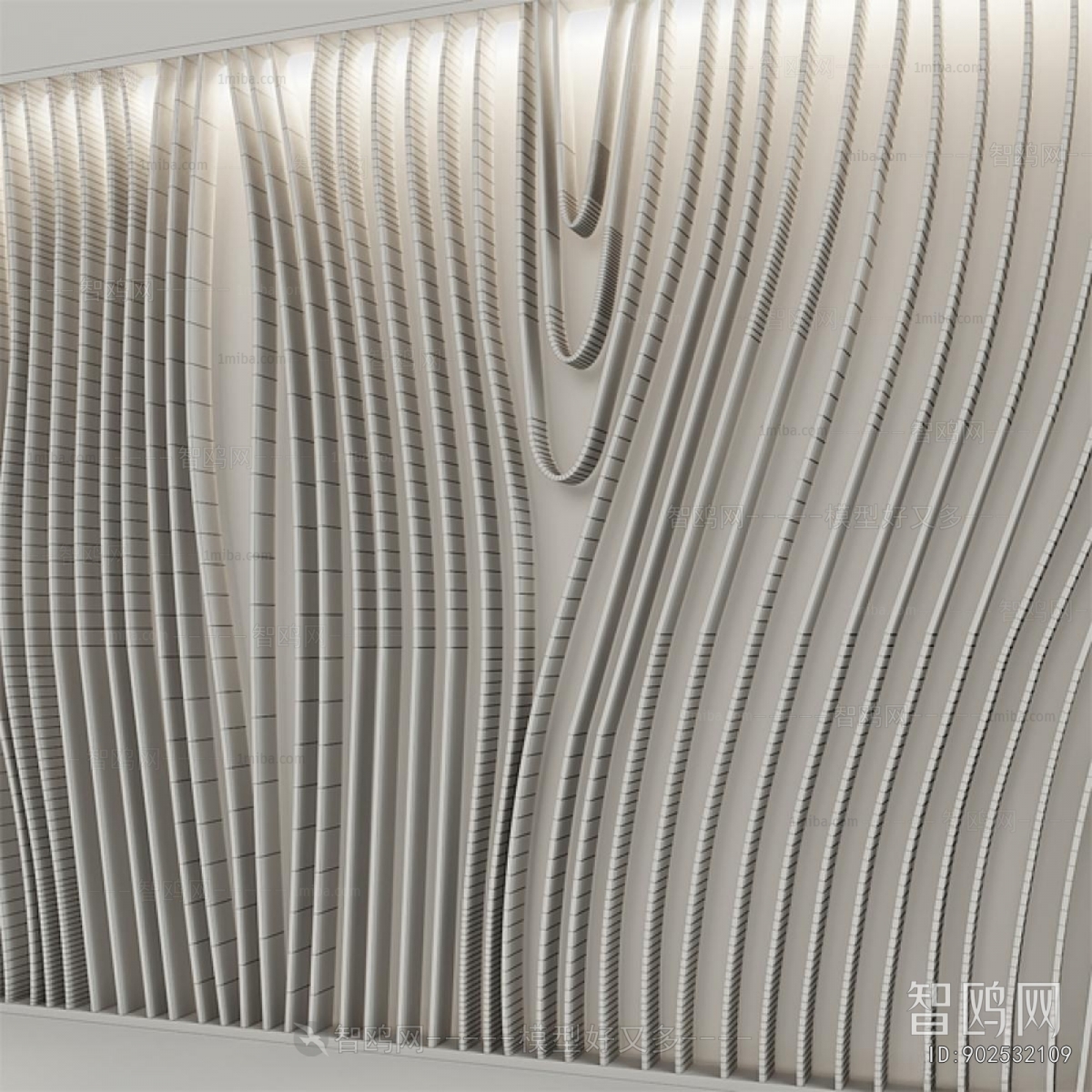 Modern Wall Panel