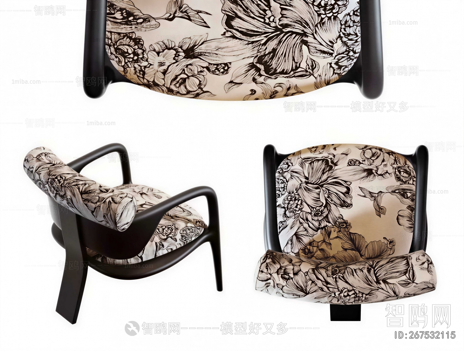Modern Lounge Chair