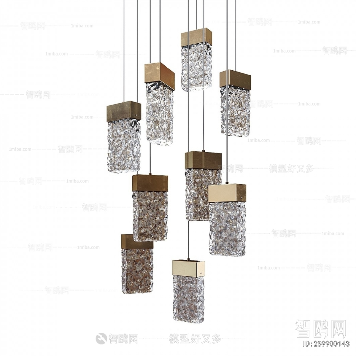 Modern Droplight