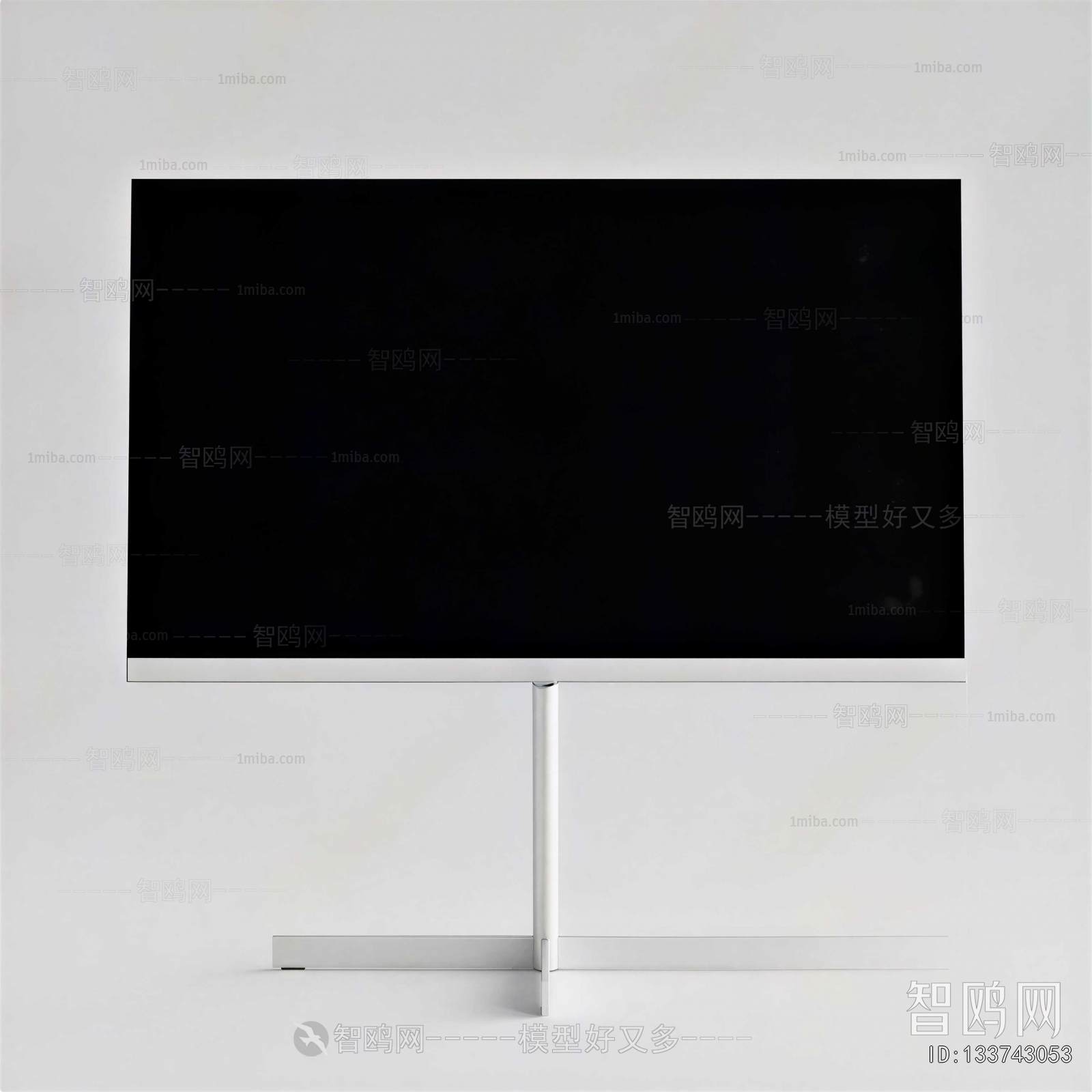 Modern TV Set