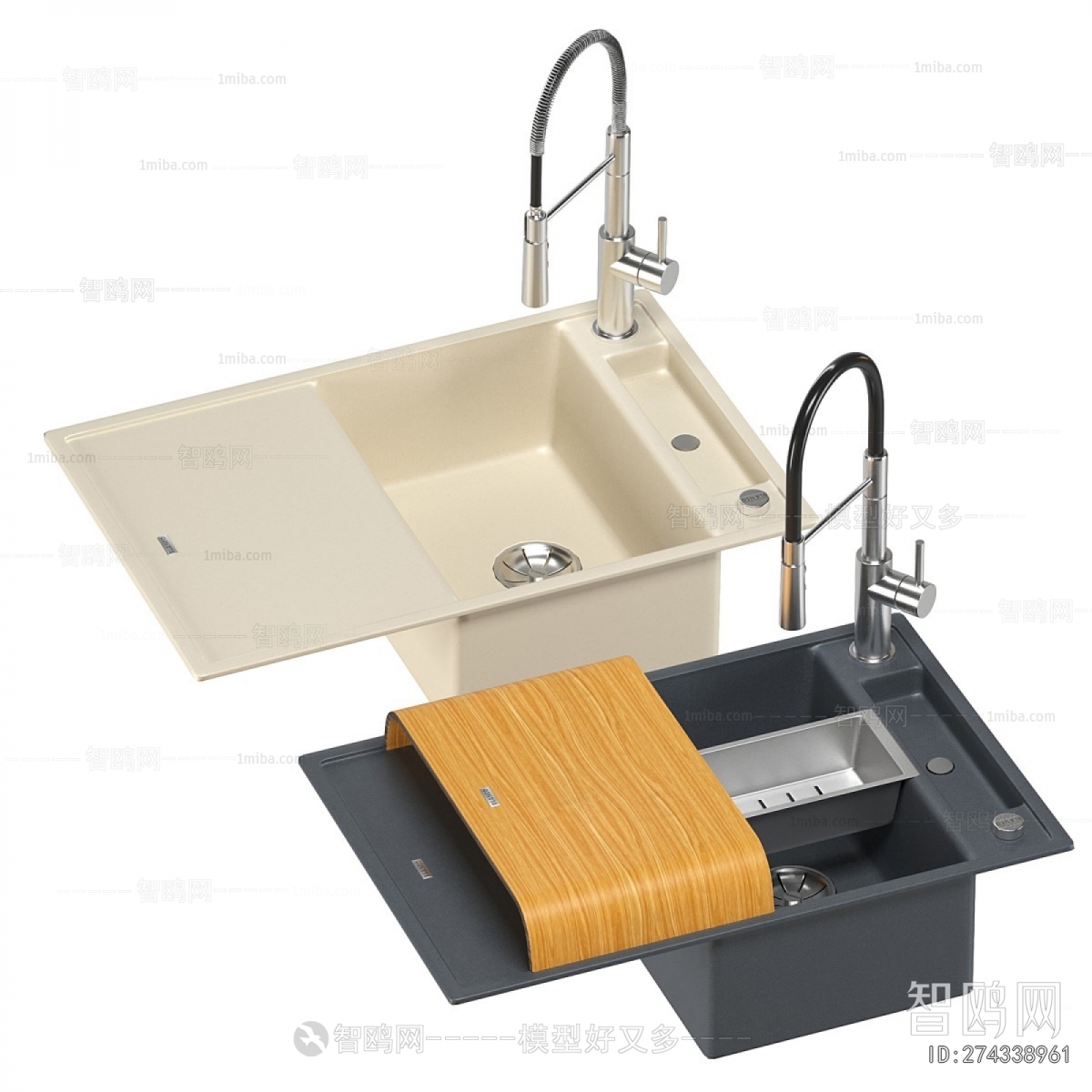 Modern Sink