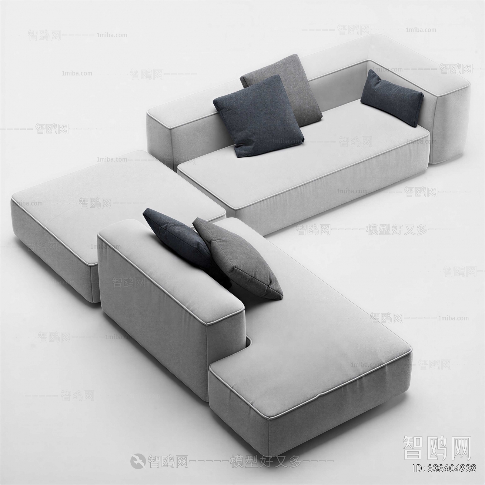 Modern Corner Sofa