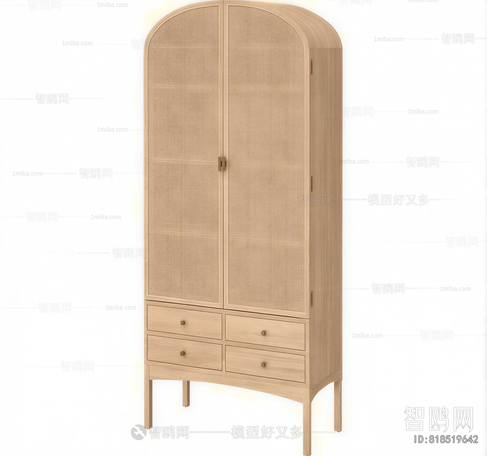 Modern The Wardrobe