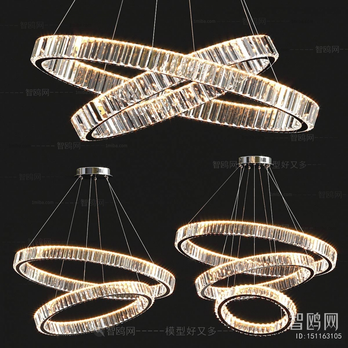 Modern Droplight