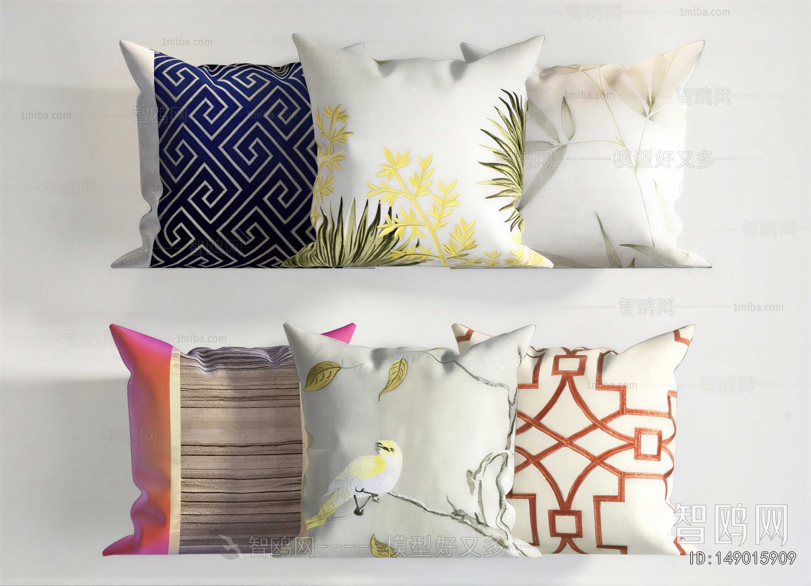 Modern Pillow