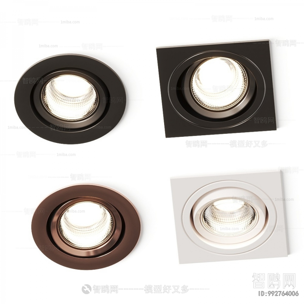 Modern Downlight Spot Light