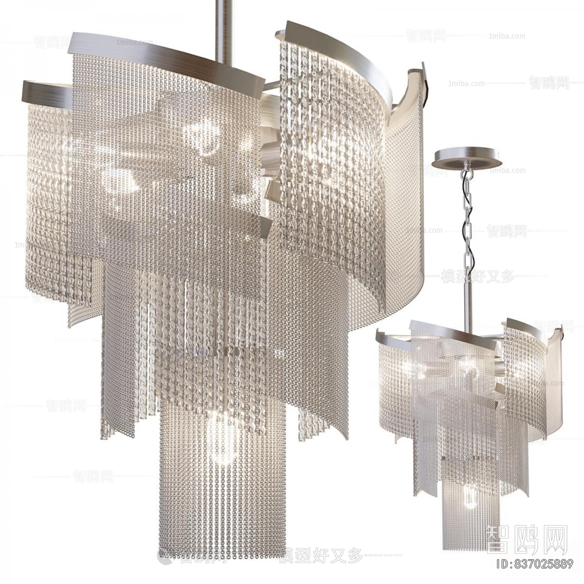 Modern Droplight