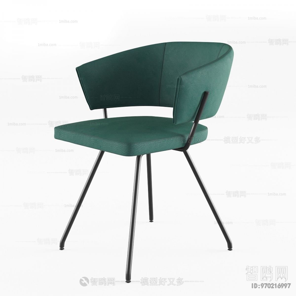 Modern Single Chair