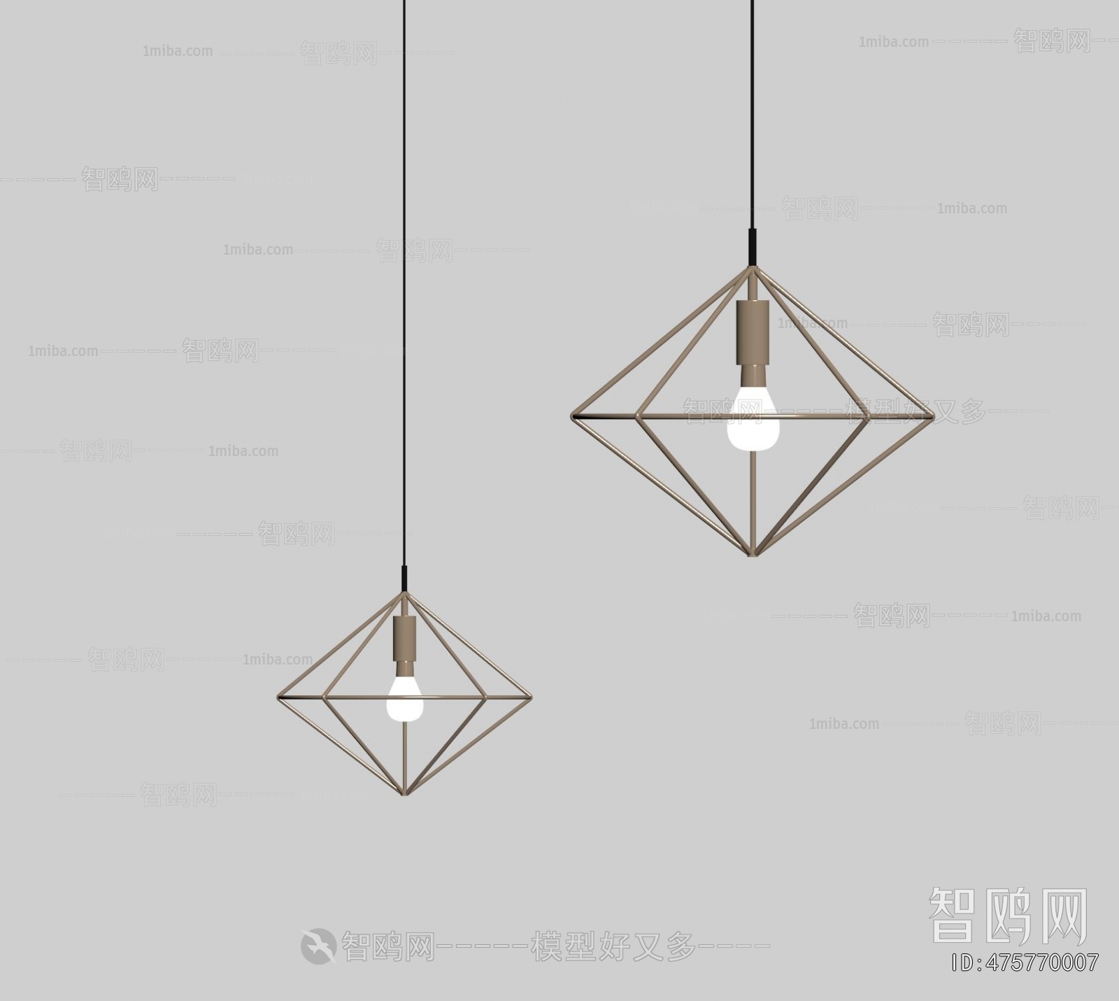 Modern Droplight