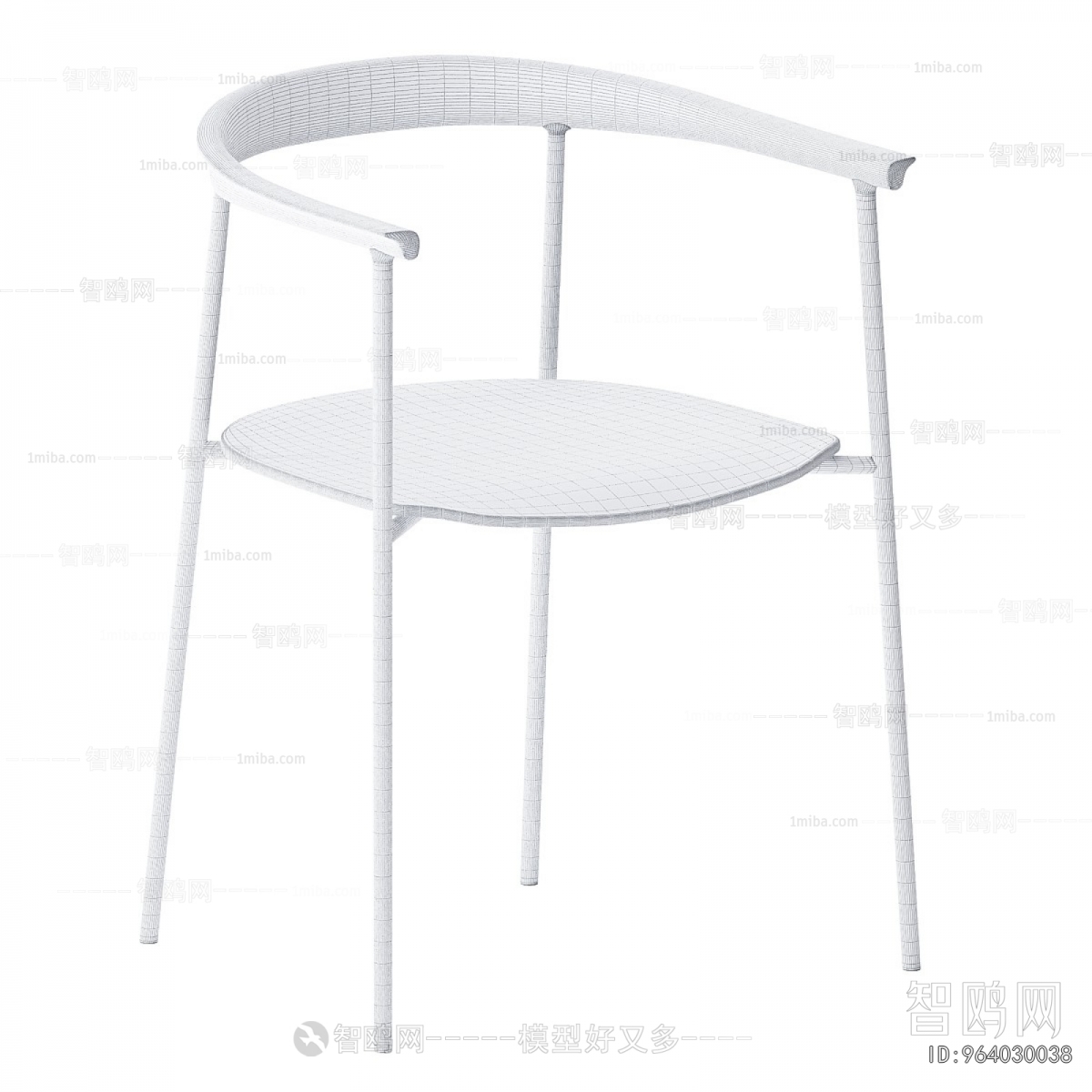 Modern Single Chair