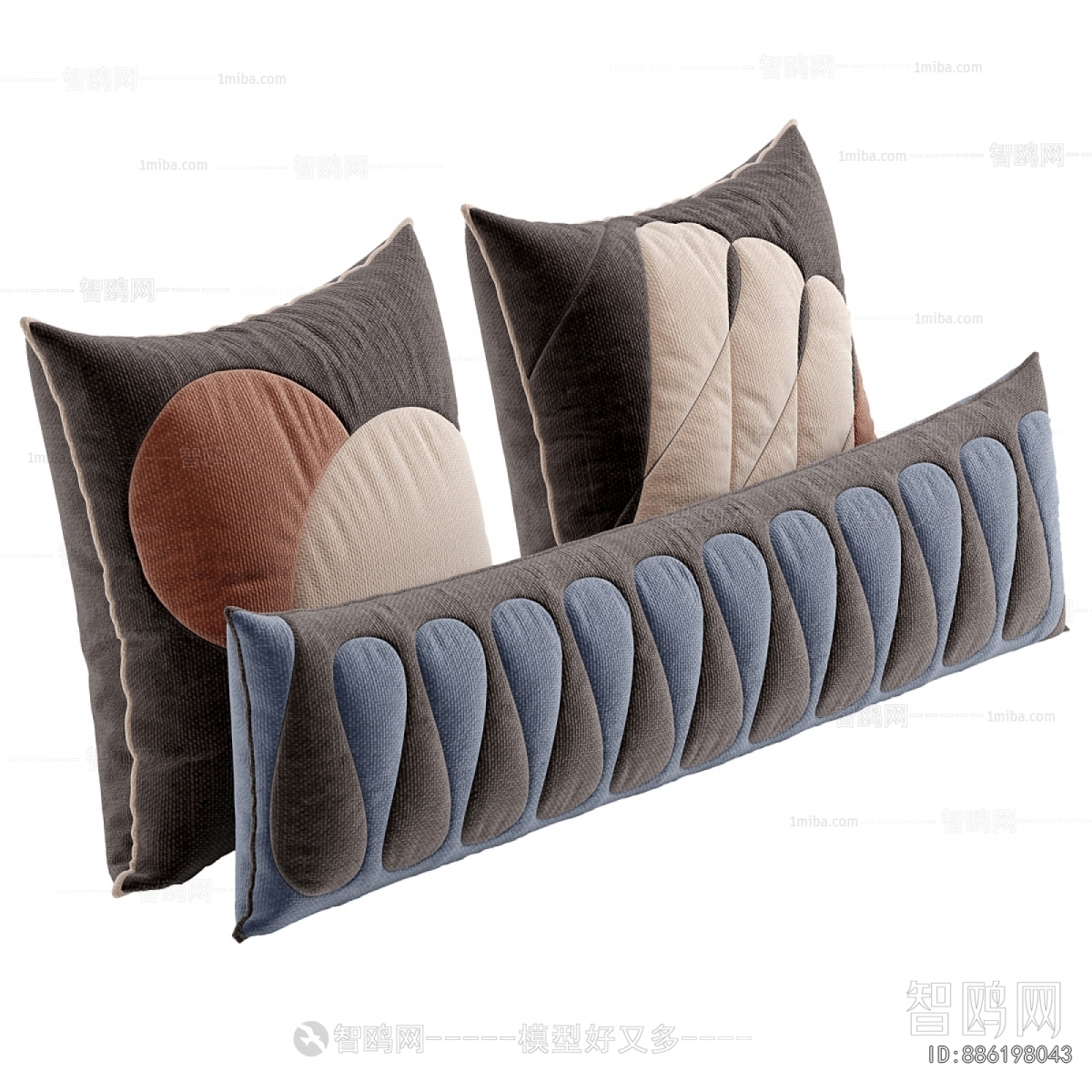 Modern Pillow