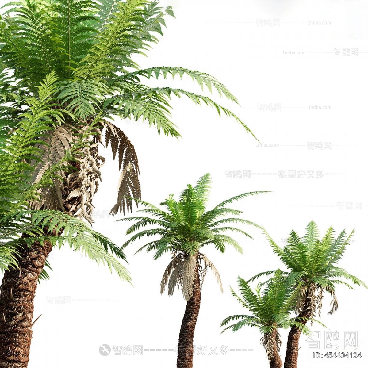 Modern Tree