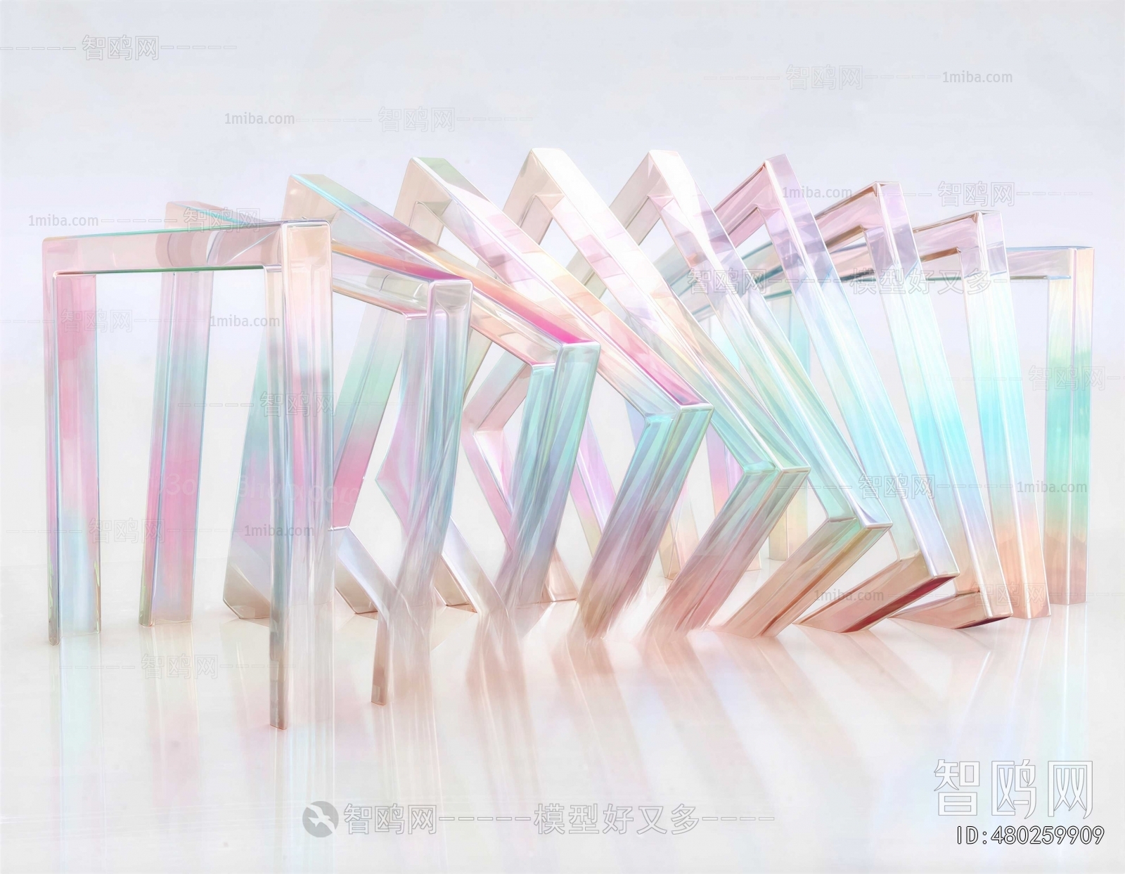 Modern Sculpture Sketch