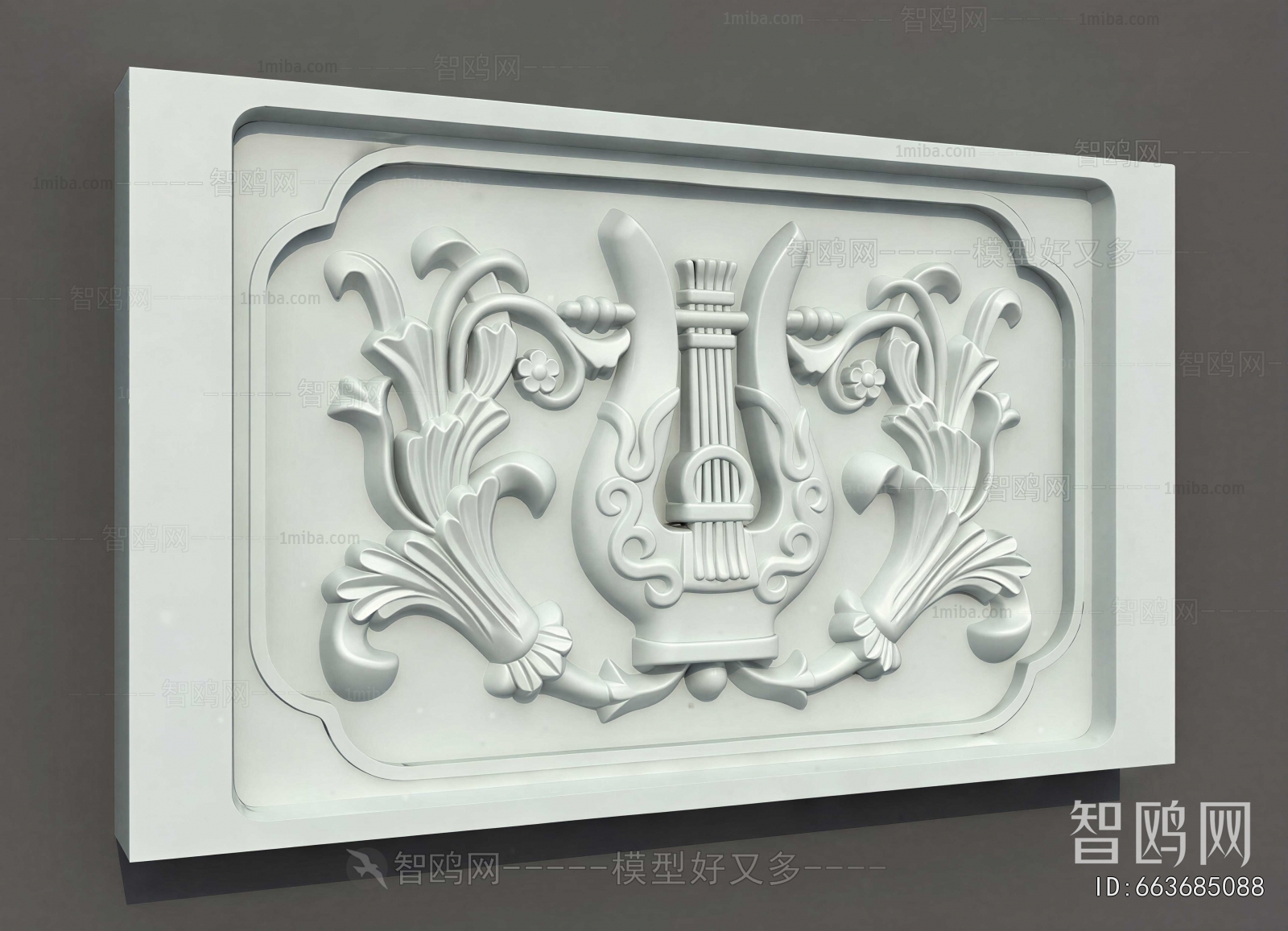 European Style Carving
