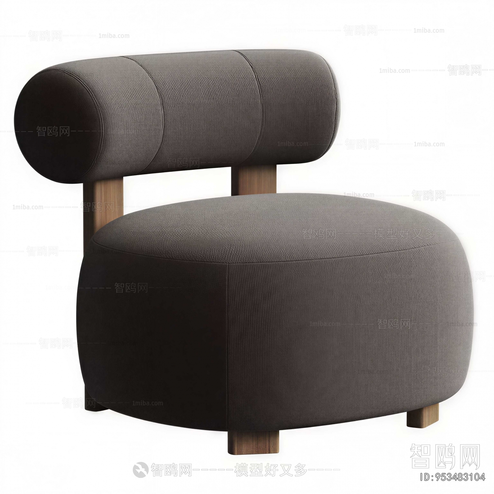 Modern Single Sofa