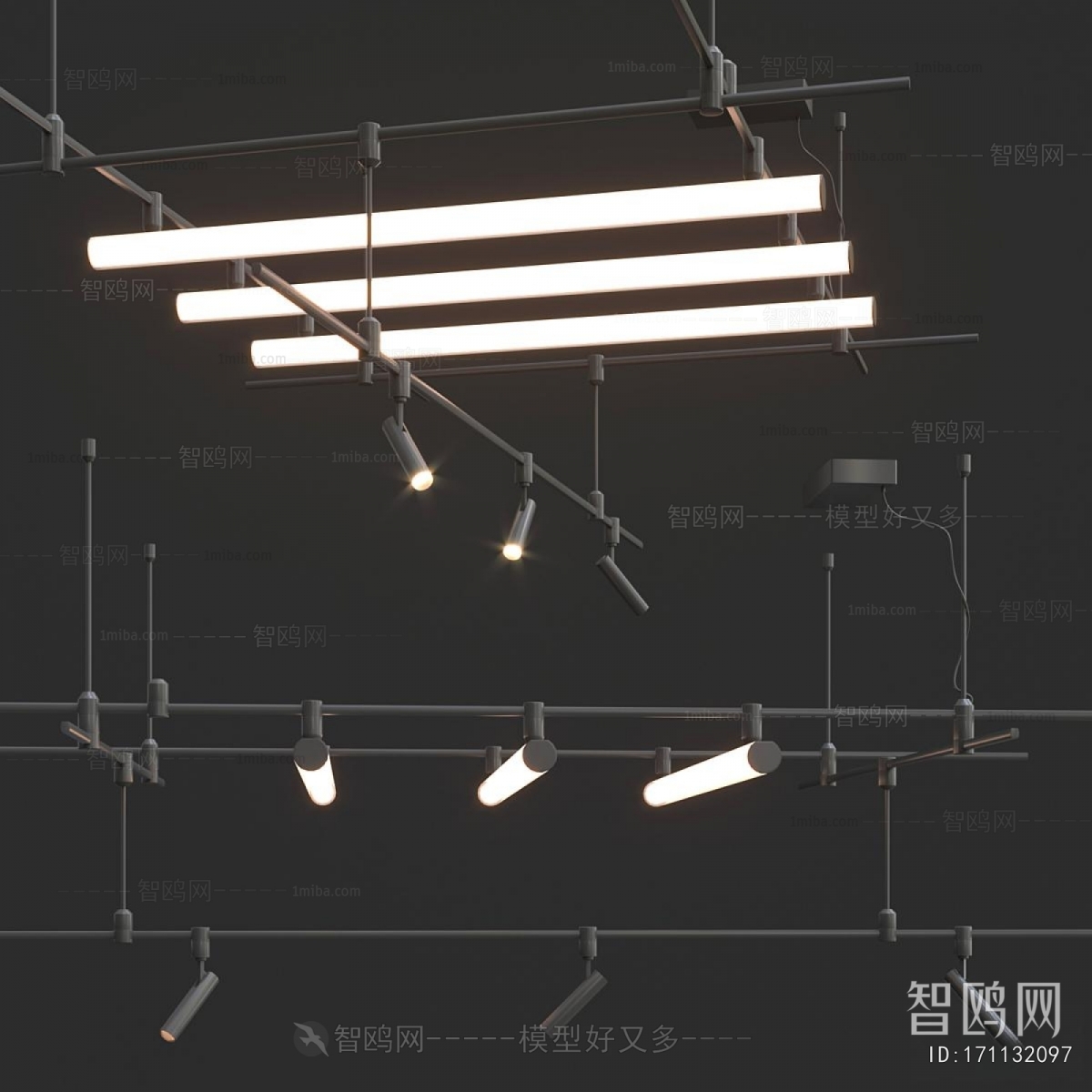 Modern Droplight