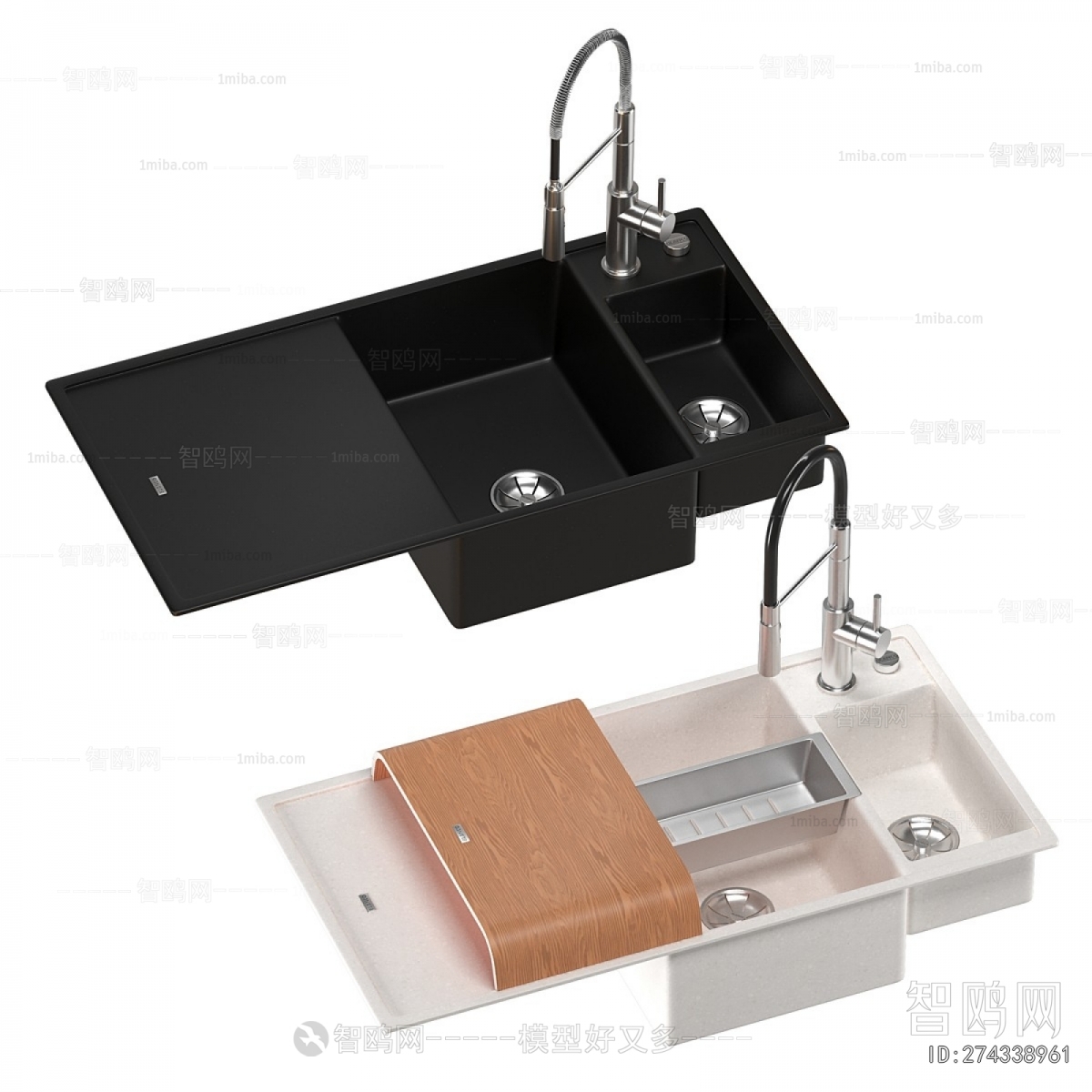 Modern Sink