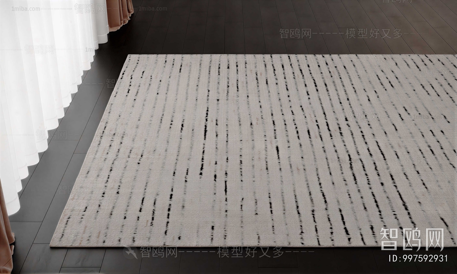 Modern The Carpet
