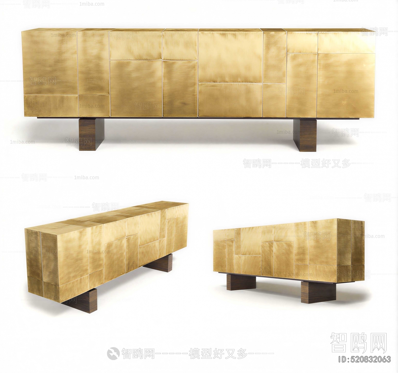 Modern TV Cabinet