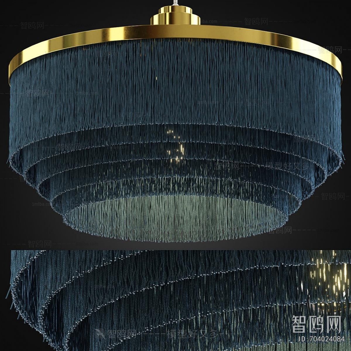 Modern Droplight