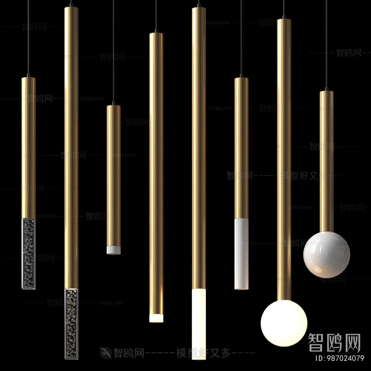 Modern Droplight