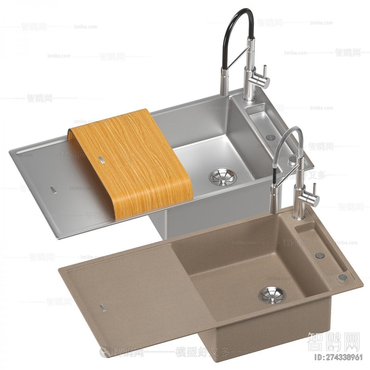 Modern Sink