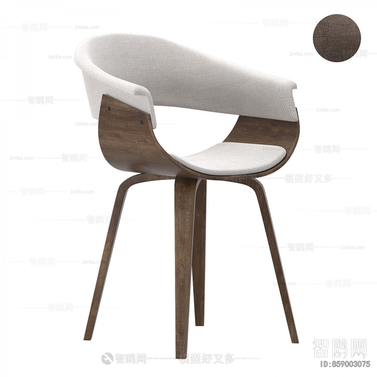 Modern Single Chair