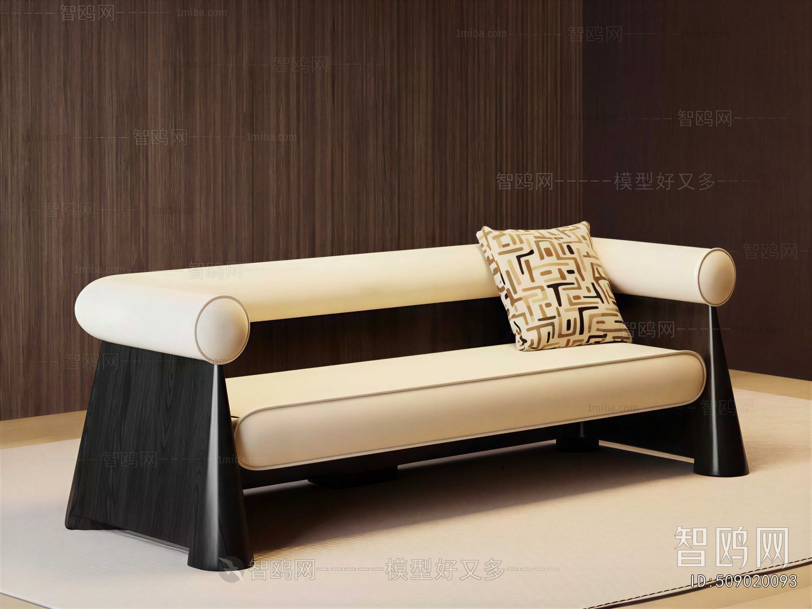 Modern A Sofa For Two