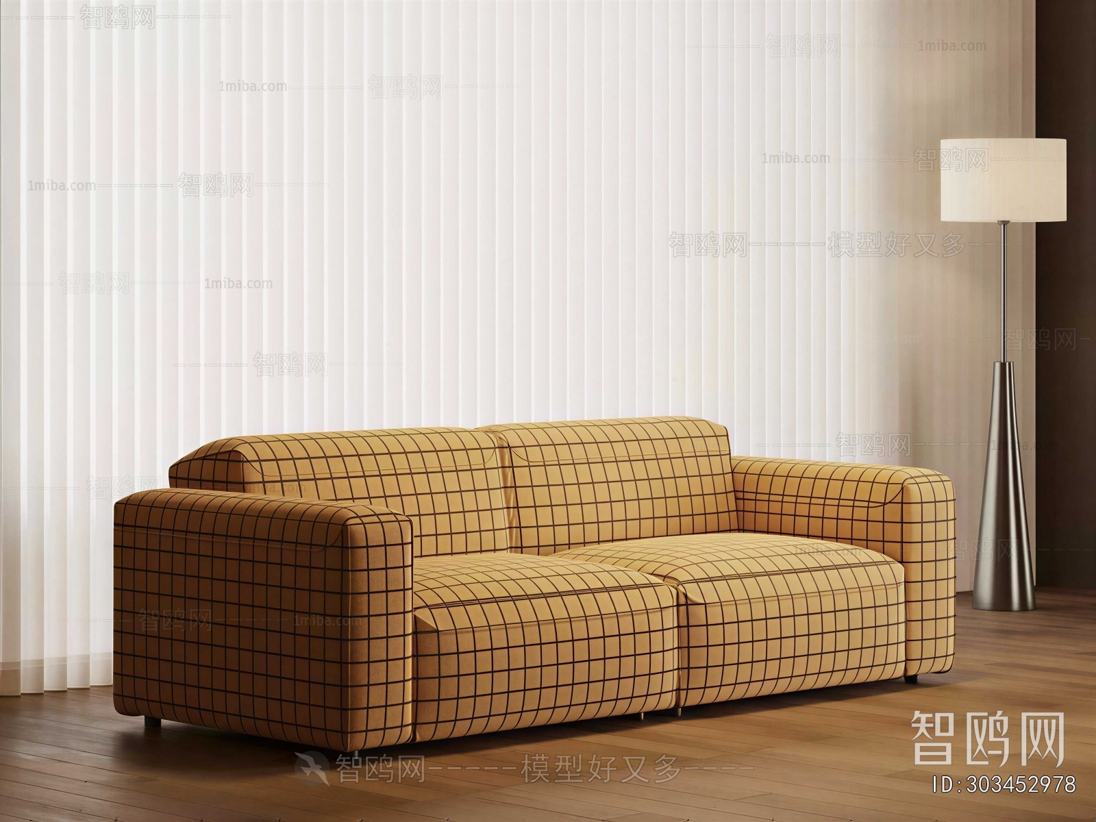 Modern A Sofa For Two