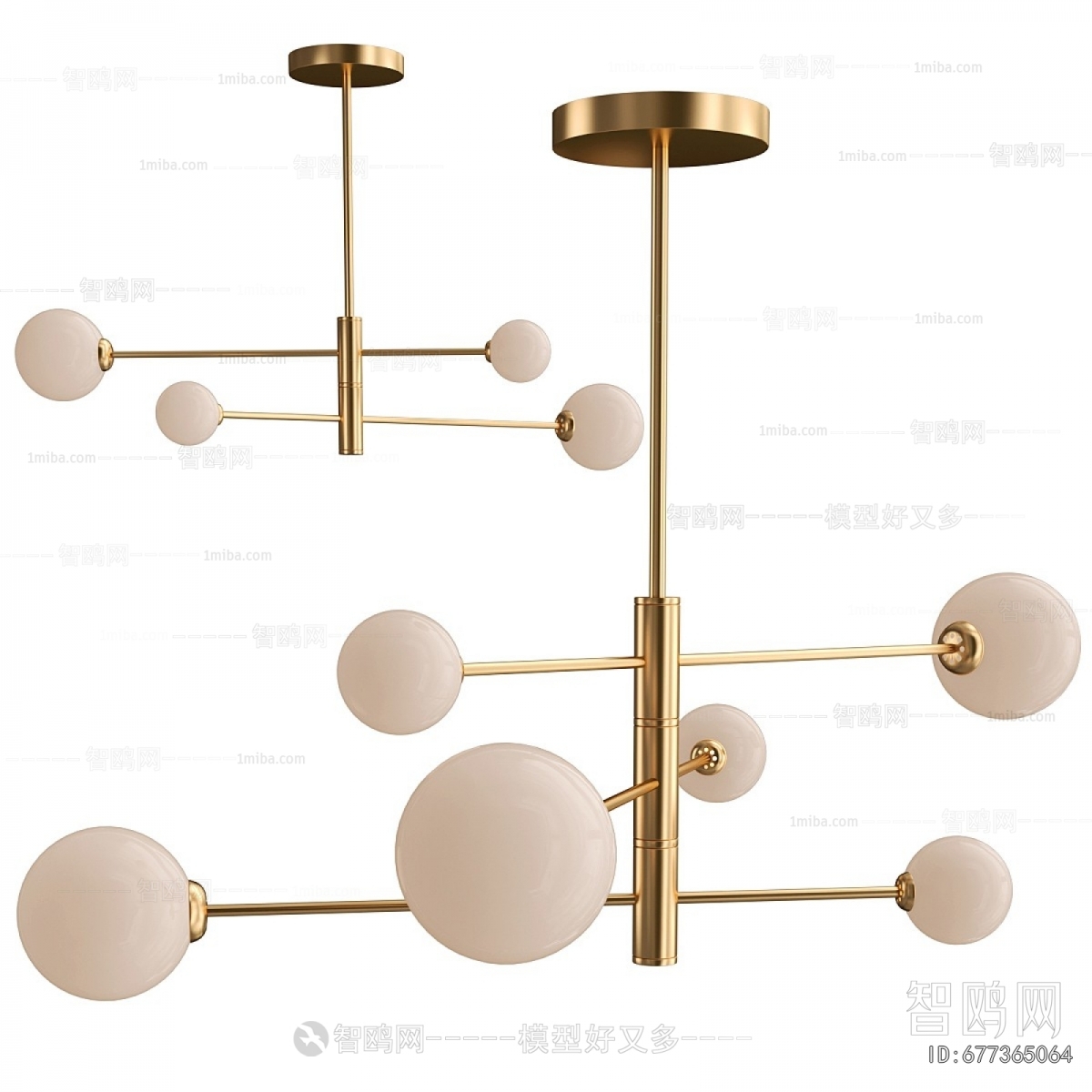 Modern Droplight