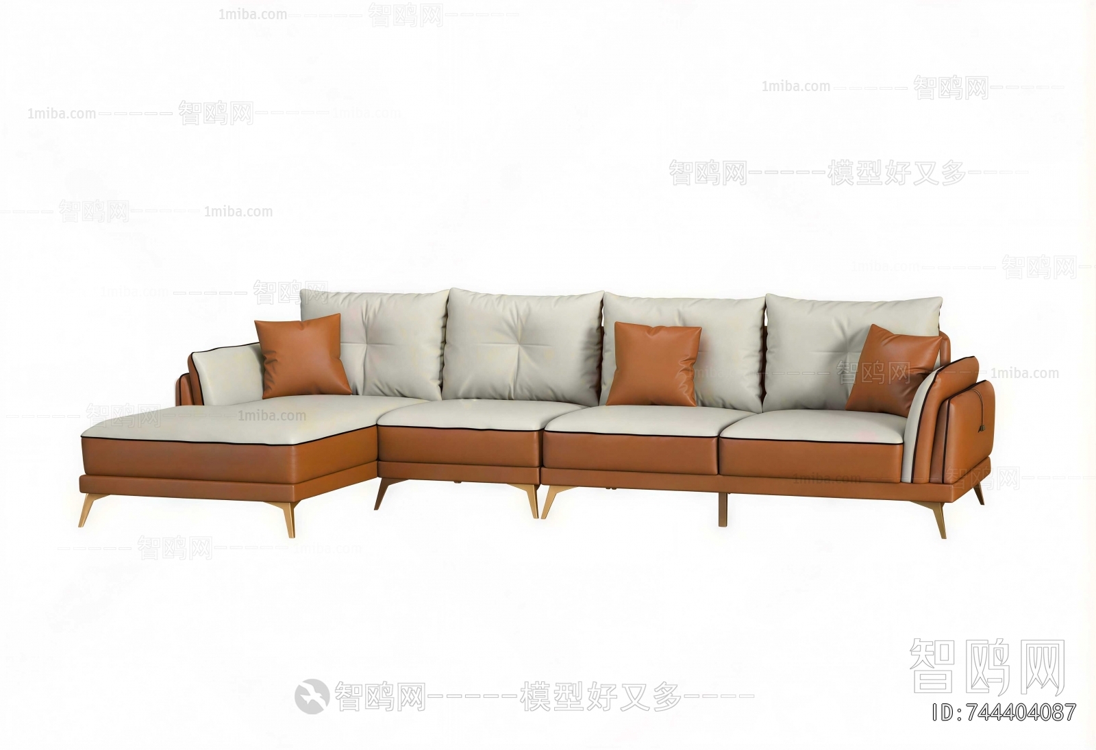 Modern Corner Sofa