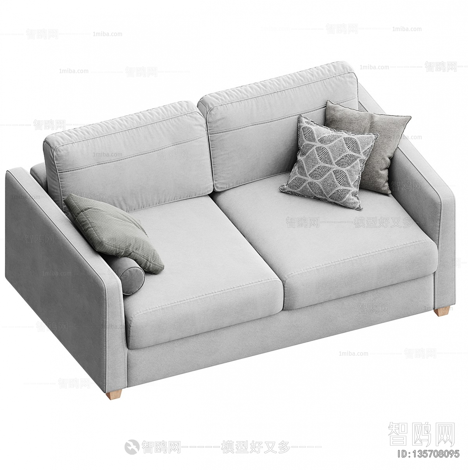 Modern A Sofa For Two