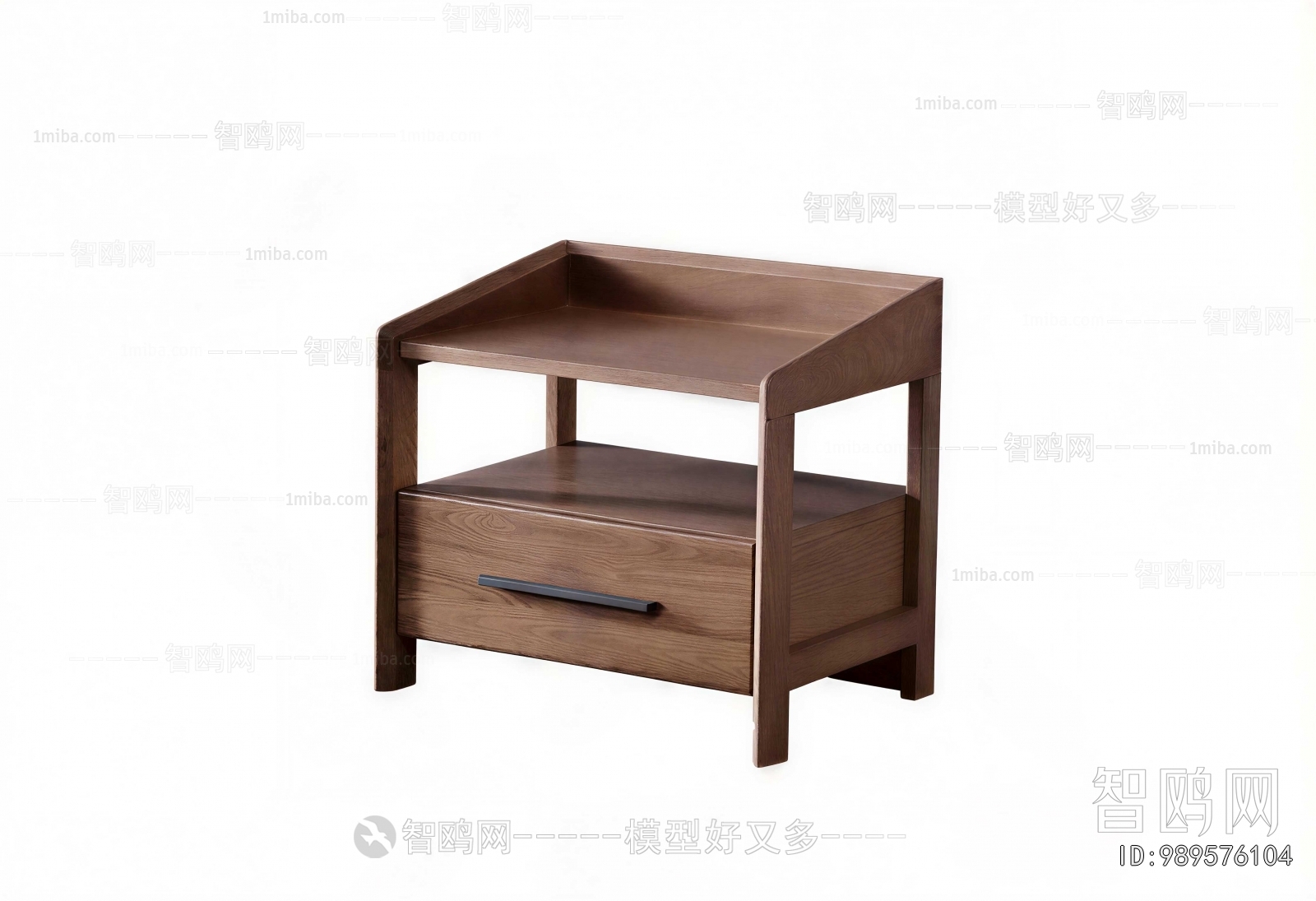 Modern Bedside Cupboard