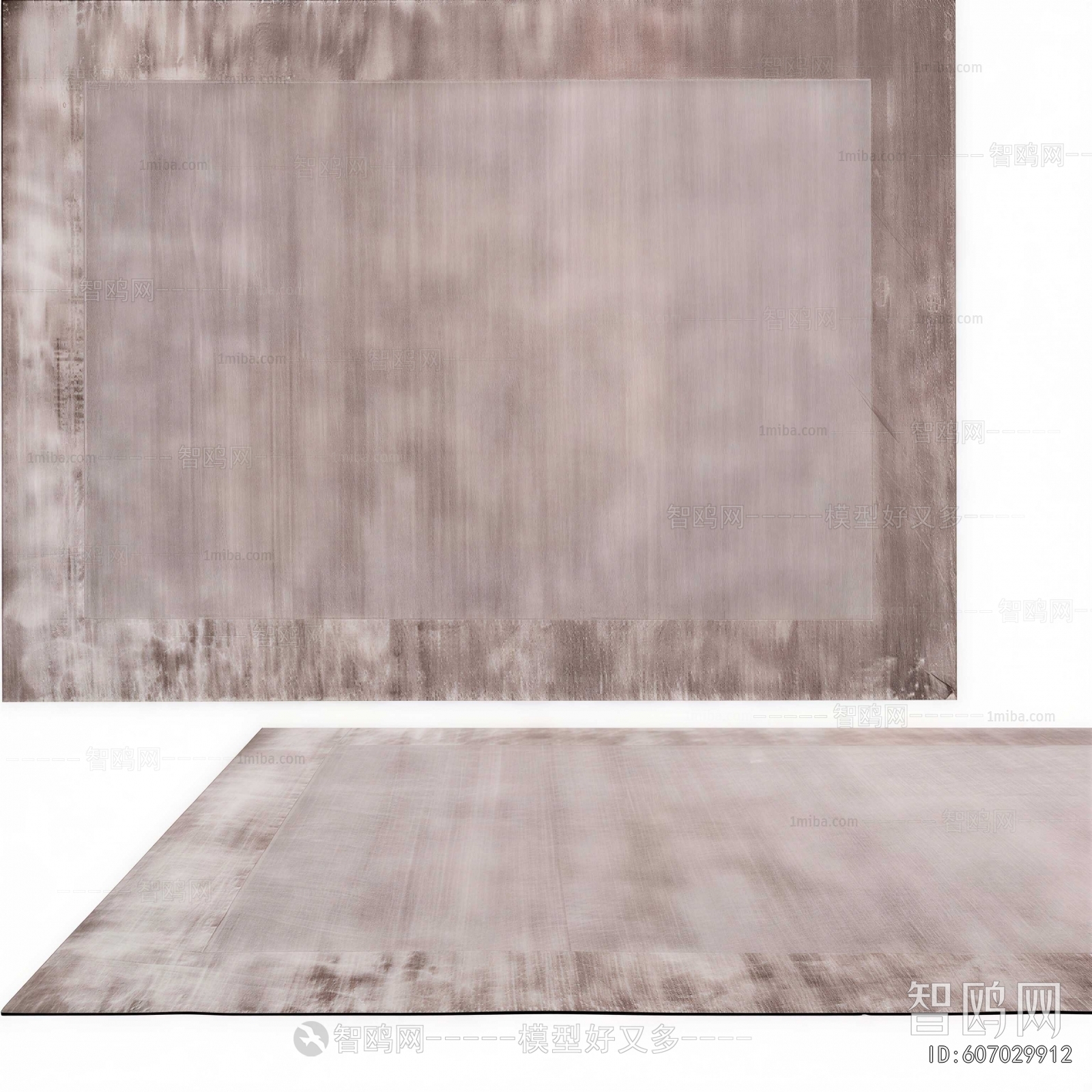 Wabi-sabi Style The Carpet