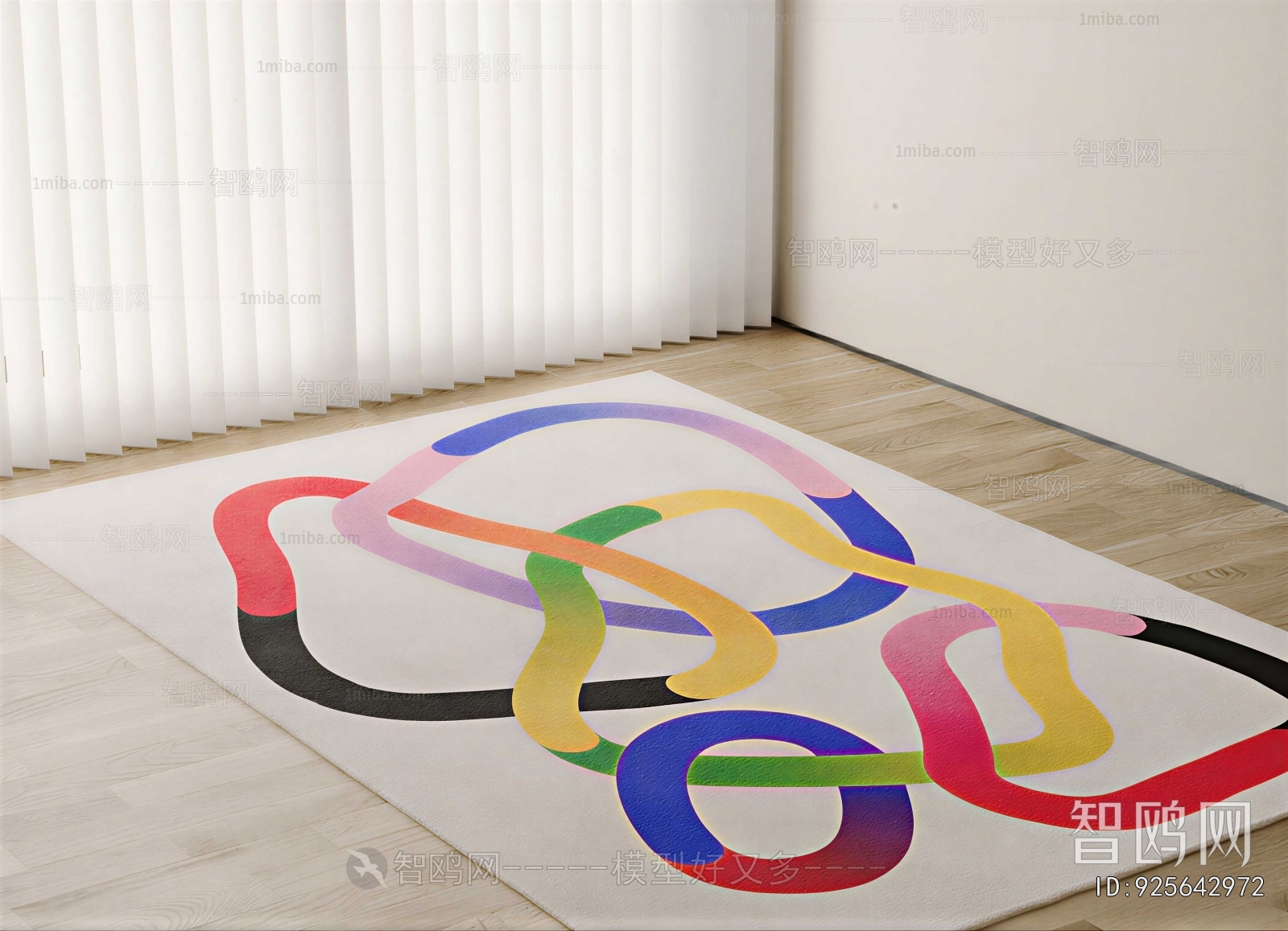 Modern The Carpet
