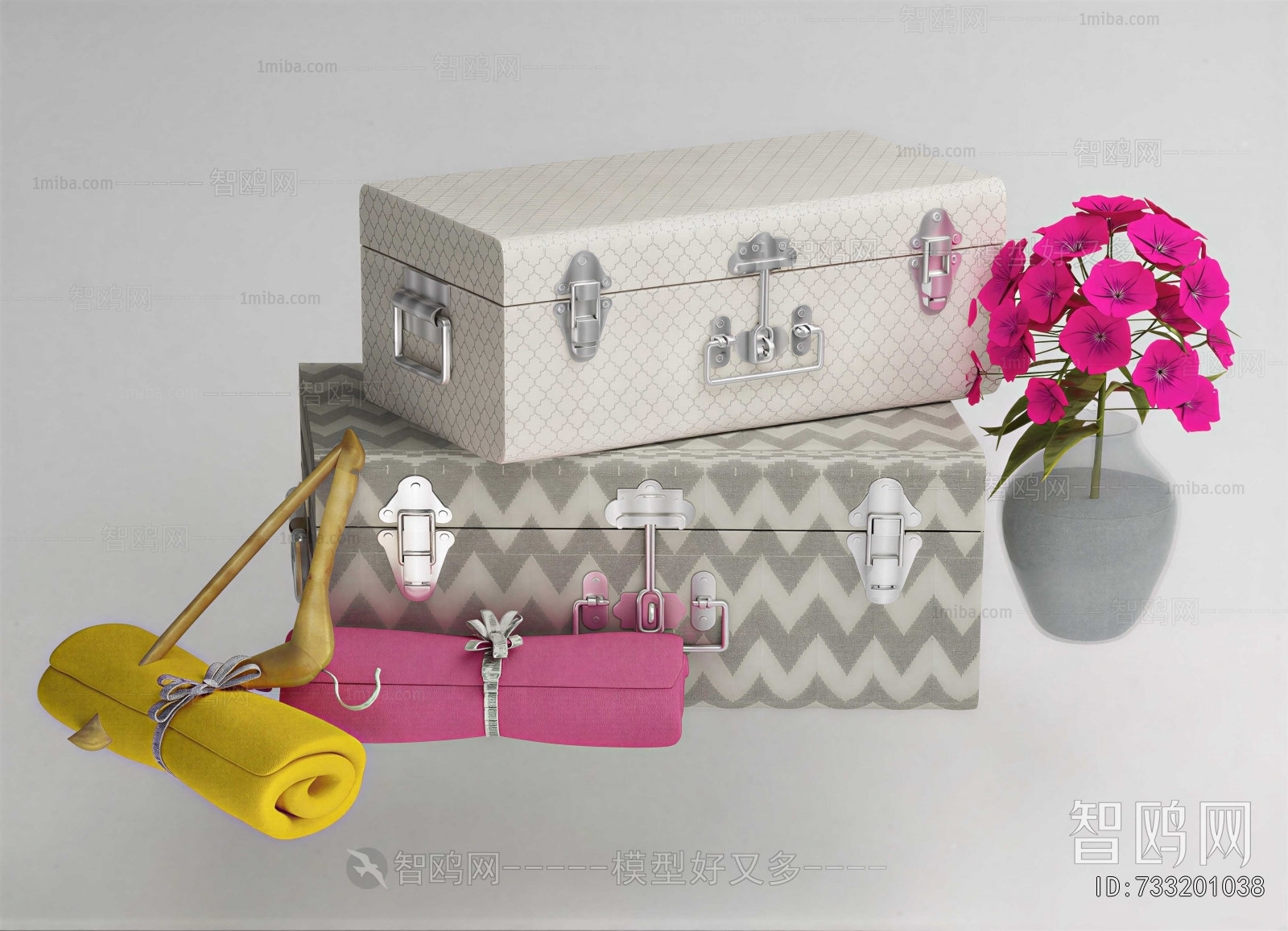 Modern Storage Basket