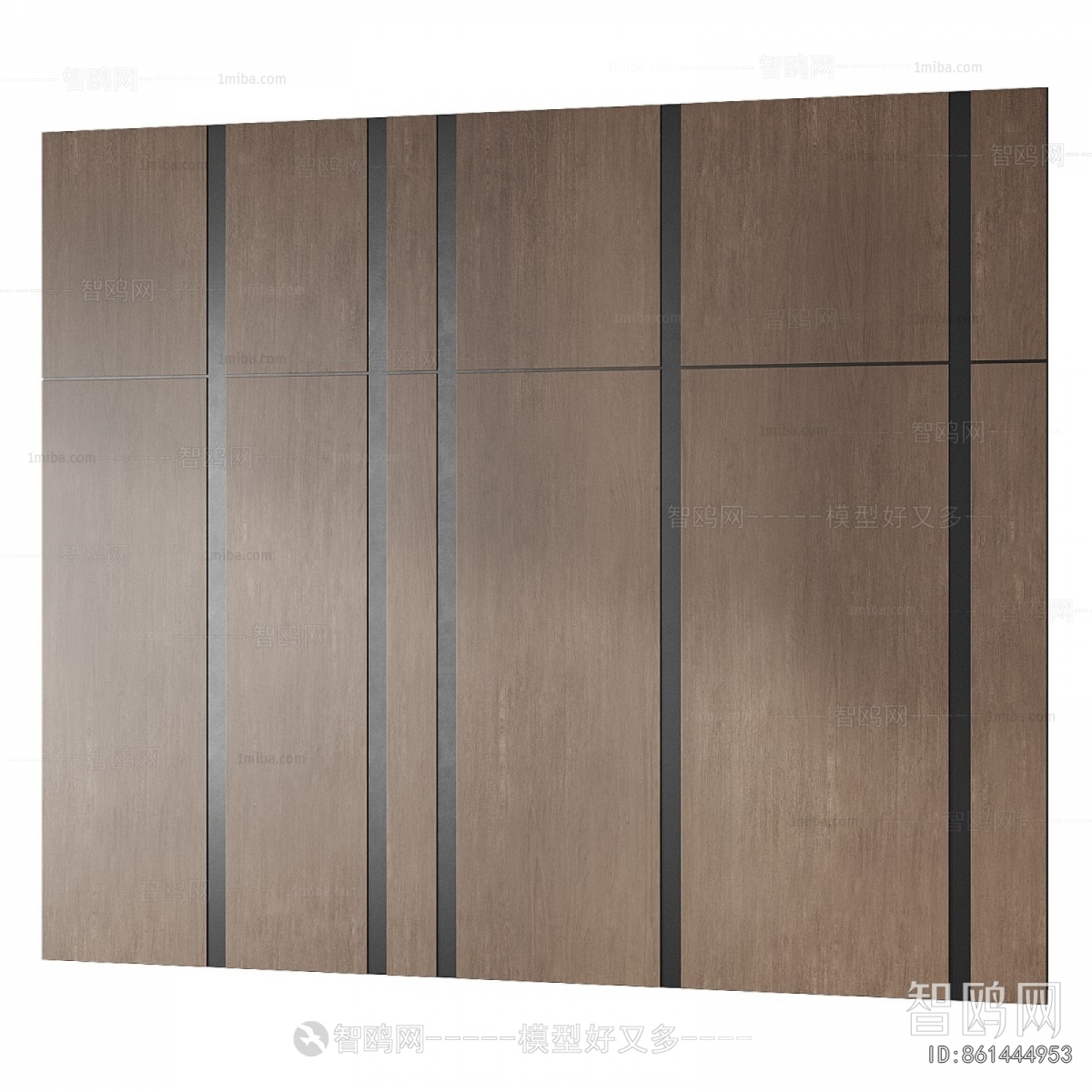 Modern Wall Panel