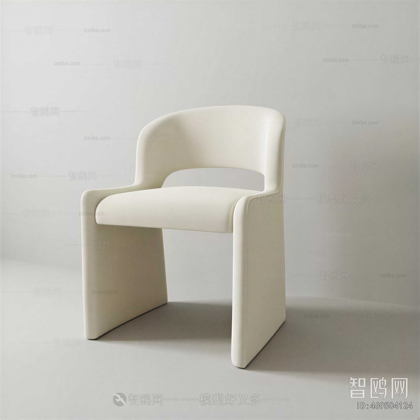 Modern Single Chair