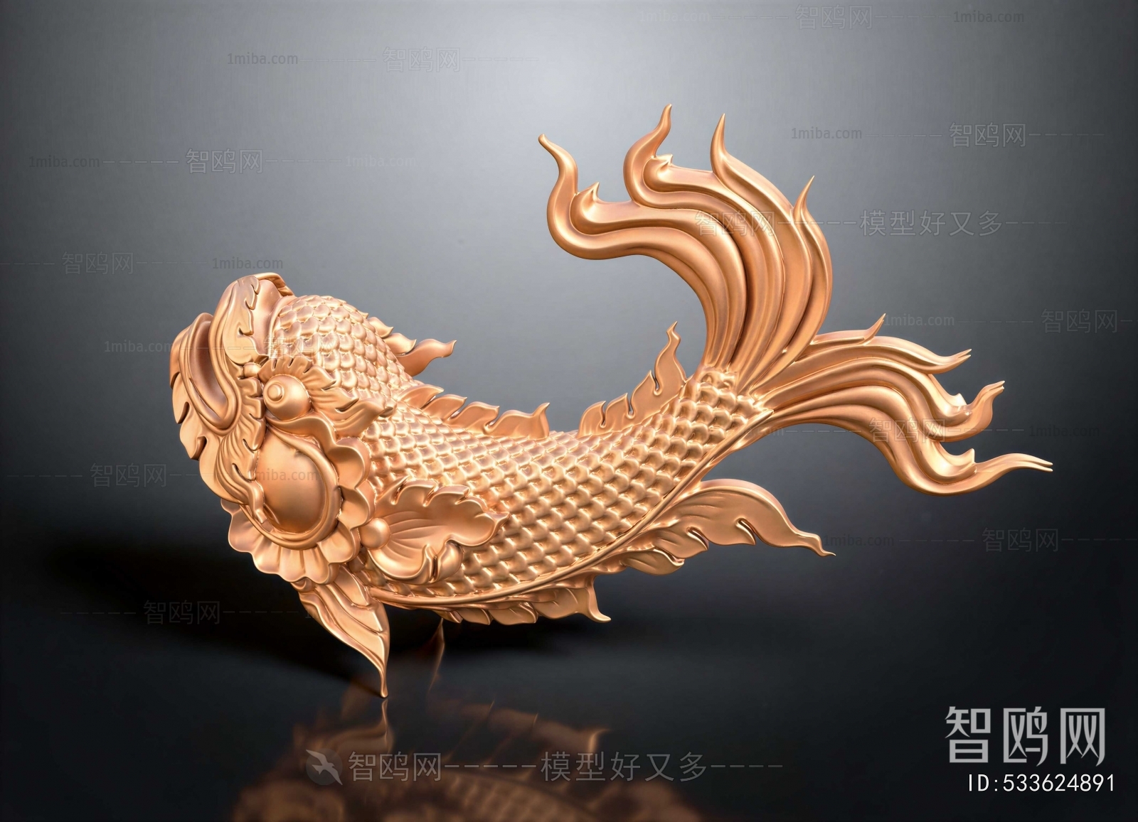 Chinese Style Sculpture