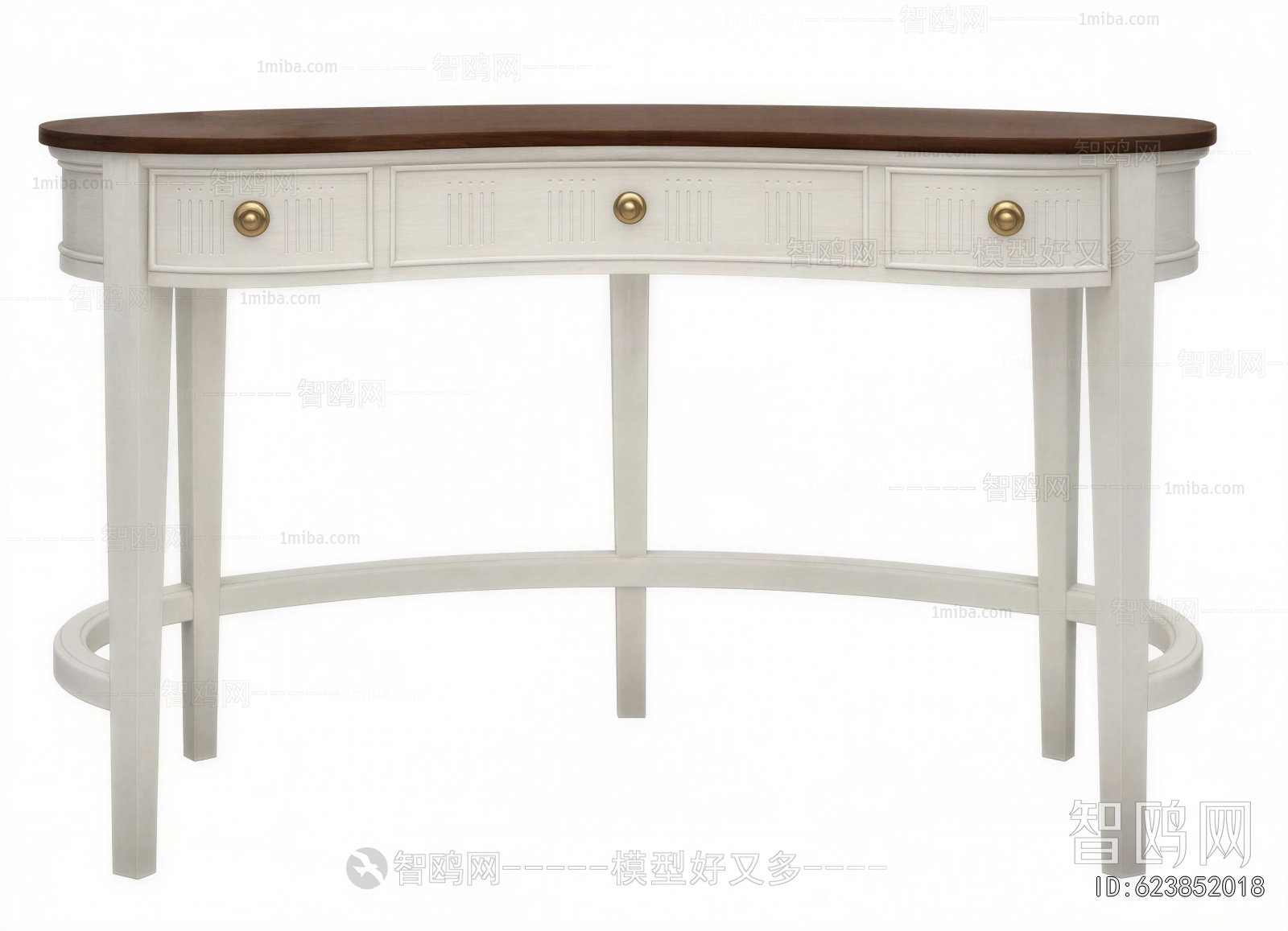 American Style Console