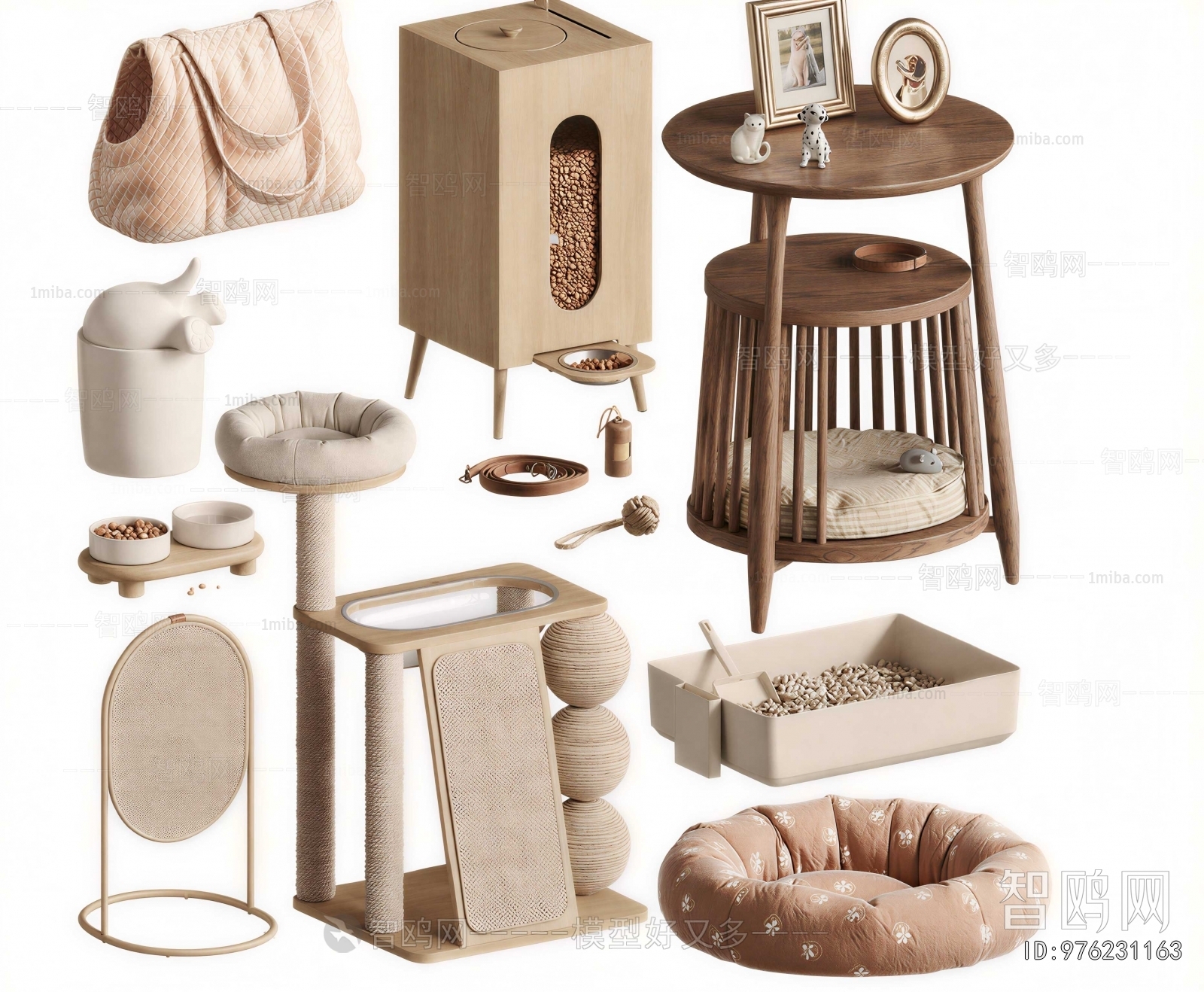 Modern Pet Products