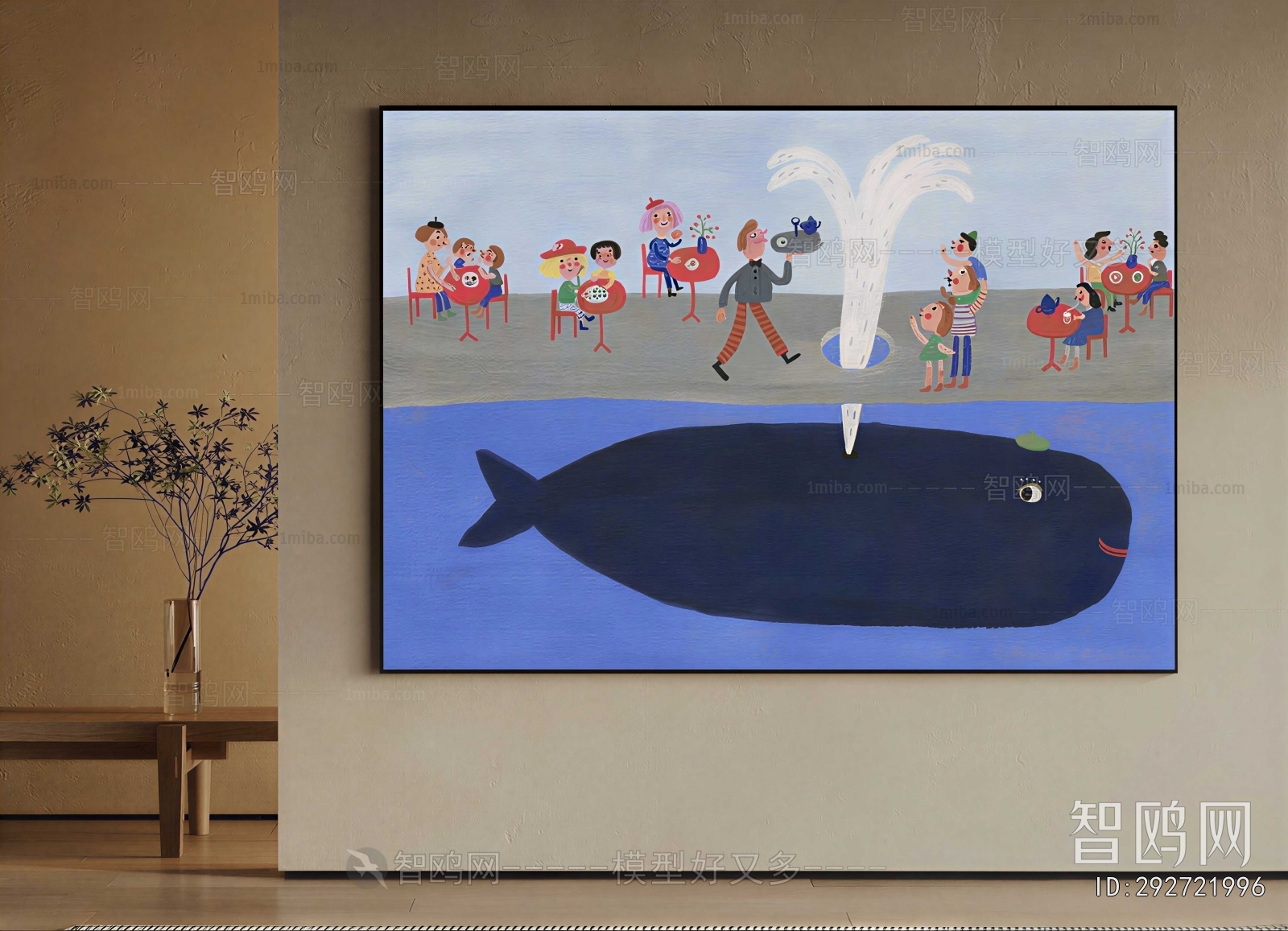 Modern Painting