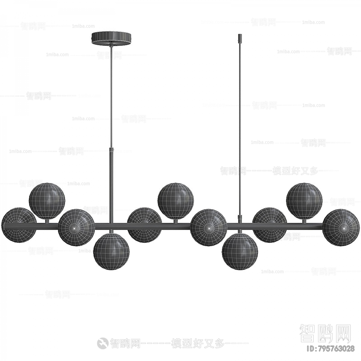 Modern Droplight