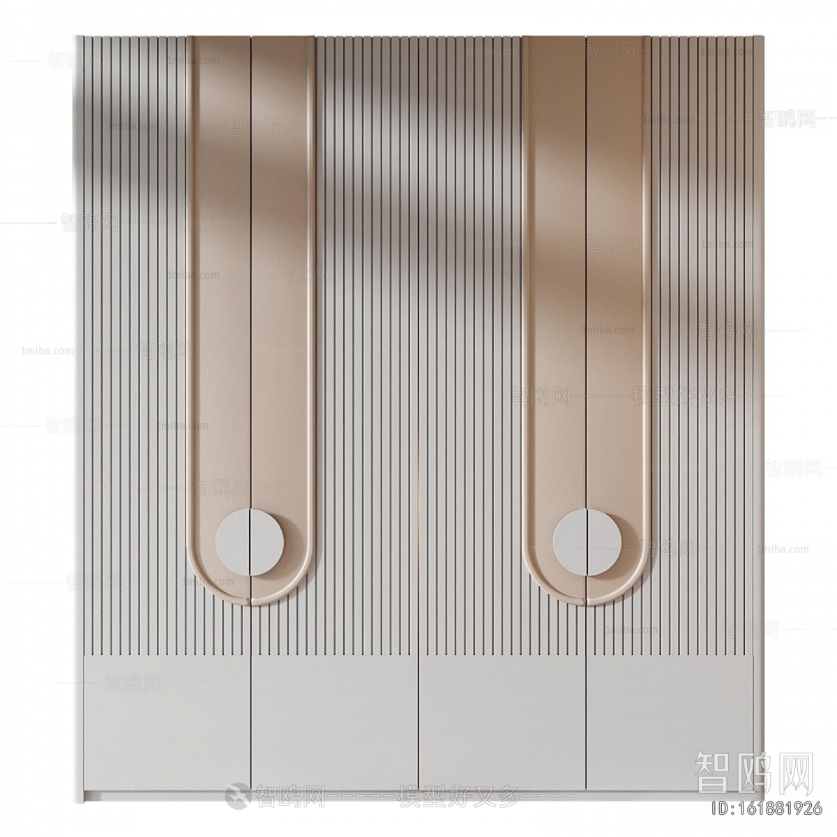 Modern The Wardrobe