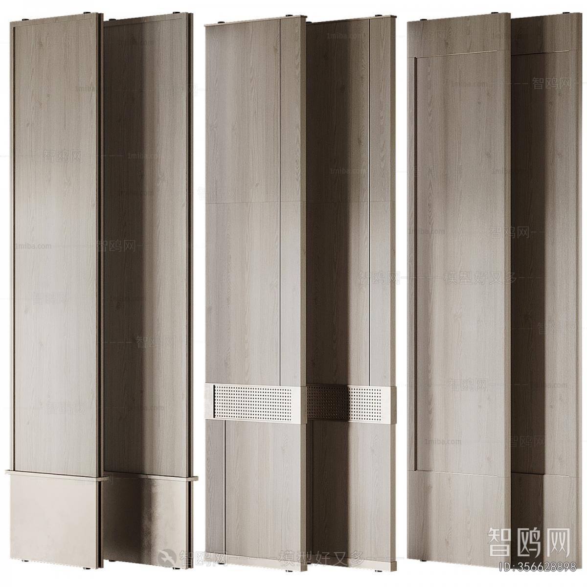 Modern Wall Panel